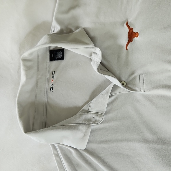 Mens Texas Longhorns 2xl collared shirt - Picture 4 of 4